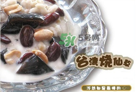 燒仙草和龜苓膏有什么不同？燒仙草和龜苓膏的區(qū)別