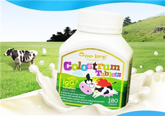 牛初乳咀嚼片是鈣片嗎？牛初乳咀嚼片和鈣片的區(qū)別