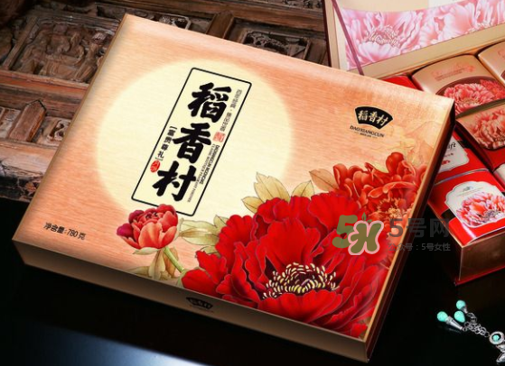 稻香村月餅禮盒多少錢一盒？2017稻香村月餅禮盒價(jià)格表