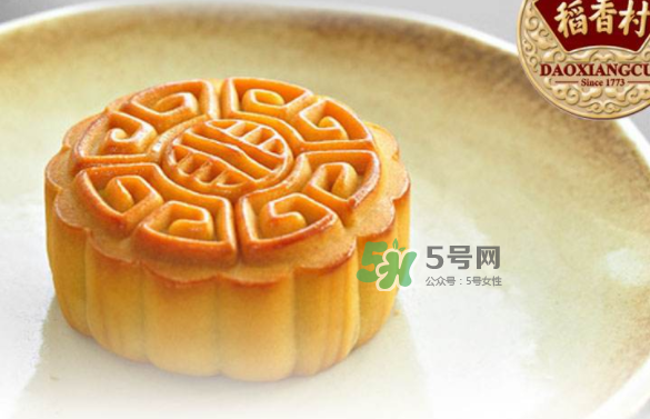 稻香村月餅保質(zhì)期有多久？2017稻香村月餅上市時間
