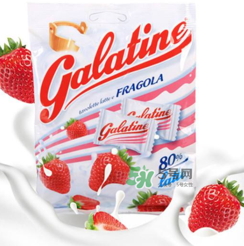 galatine佳樂錠奶片怎么樣？galatine佳樂錠奶片好不好？