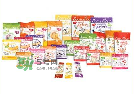 kiddyliciou童之味米餅怎么樣_好吃嗎？