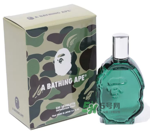a bathing ape猿人頭香水多少錢_在哪買？