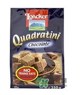 Loacker萊家威化餅怎么樣？Loacker萊家威化餅好吃嗎？