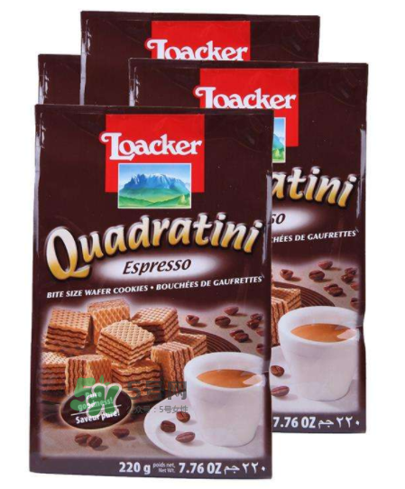 Loacker萊家威化餅怎么樣？Loacker萊家威化餅好吃嗎？