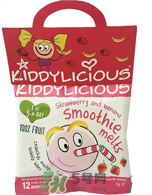 童之味溶豆怎么樣？ kiddylicious溶豆好嗎？