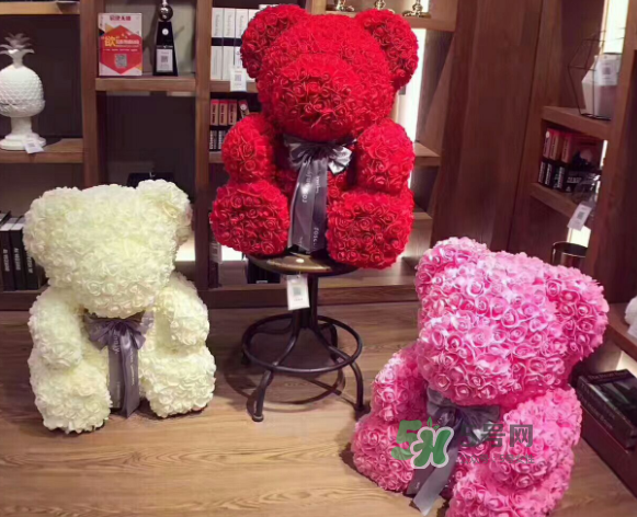 roseonly熊多少錢(qián)？roseonly玫瑰熊多少錢(qián)？