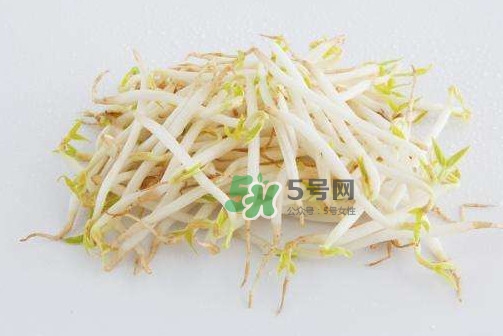 豆芽什么樣的不能吃？豆芽什么人不能吃