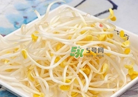 豆芽有點苦可以吃嗎？豆芽有什么營養(yǎng)價值