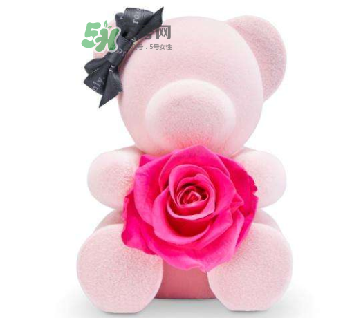 roseonly熊為什么沒有眼睛？roseonly熊怎么樣？