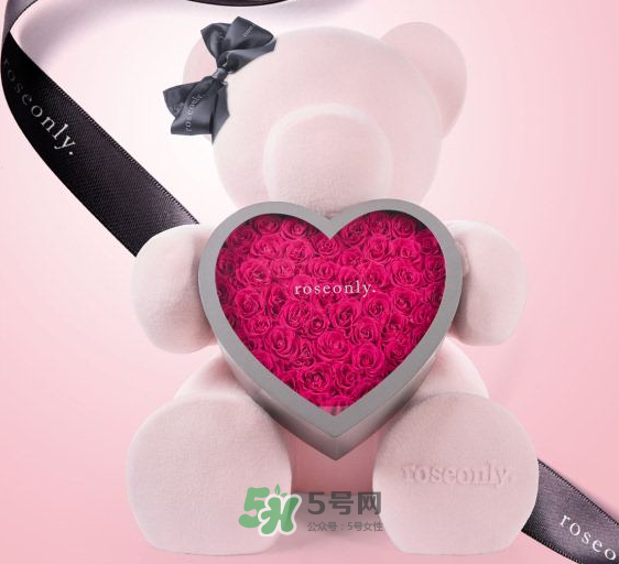 roseonly熊為什么沒有眼睛？roseonly熊怎么樣？