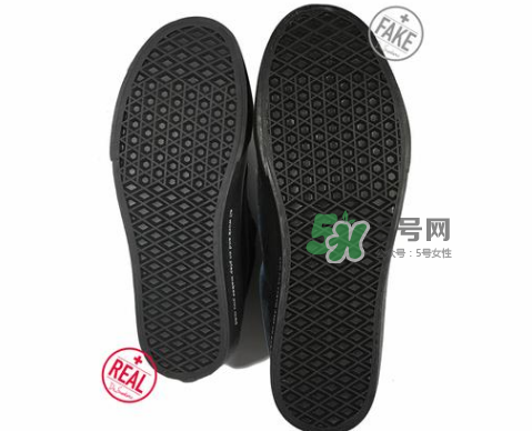 madness與vans聯(lián)名sk8-mid真假對(duì)比怎么分辨？