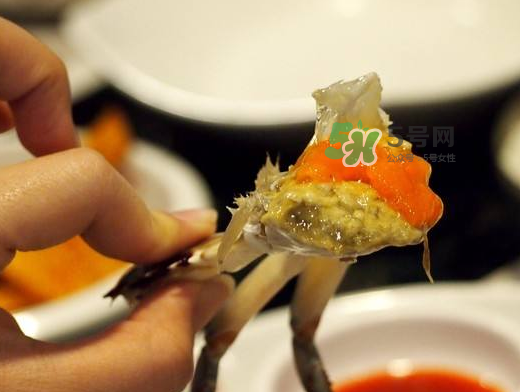 梭子蟹為什么沒有蟹黃？梭子蟹蟹黃能吃嗎？
