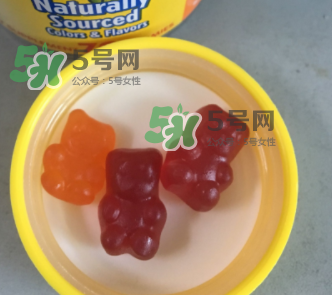 l'li critters麗貴小熊糖有哪幾款？l'li critters麗貴小熊糖種類介紹