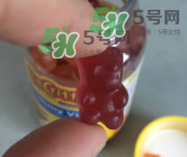 l'li critters麗貴小熊糖有哪幾款？l'li critters麗貴小熊糖種類介紹