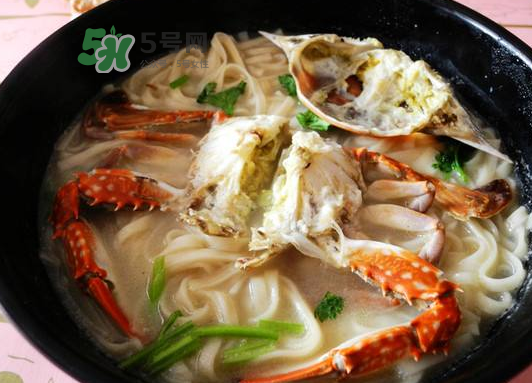 梭子蟹可以煮嗎？梭子蟹怎么煮？
