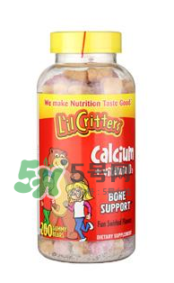 lilcritters小熊糖吃法 lilcritters小熊糖一天吃幾粒？