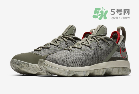 nike lebron 14 low 3m反光軍綠配色什么時(shí)候發(fā)售？