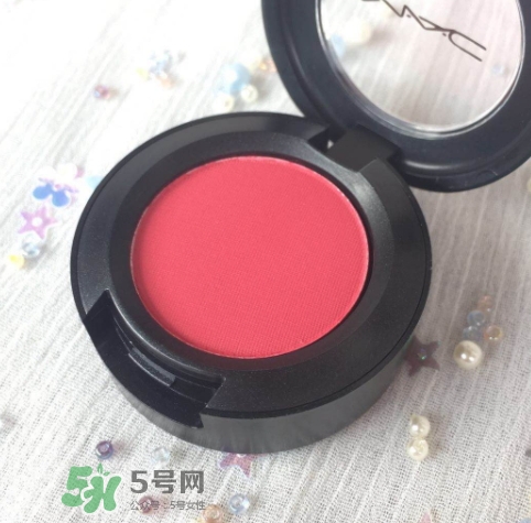 mac時尚胭脂多少錢？mac時尚胭脂怎么用？