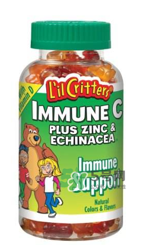 lilcritters小熊糖有什么功效？lilcritters小熊糖有什么好處？
