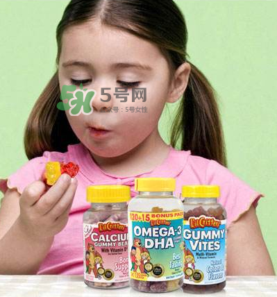 lilcritters小熊糖有什么功效？lilcritters小熊糖有什么好處？