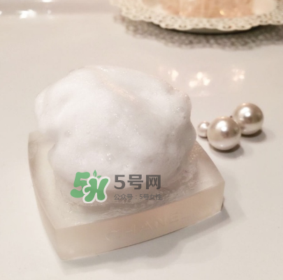 香奈兒珍珠光采皂好用嗎？香奈兒珍珠光采皂怎么樣？