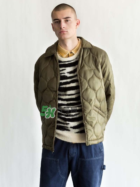 stussy2017秋冬系列怎么樣_好看嗎_款式有哪些？