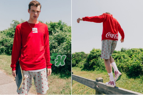 kith與cocacola2017聯(lián)名系列多少錢_在哪買_怎么買？