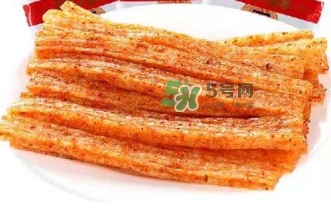 辣條到底能不能吃？辣條是從哪來的