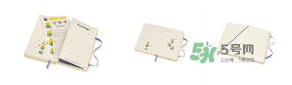 moleskine小黃人筆記本怎么樣？moleskine小黃人筆記本價格