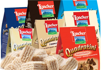 Loacker萊家威化餅怎么樣？Loacker萊家威化餅好吃嗎？