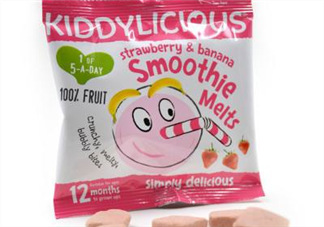 童之味溶豆怎么樣？ kiddylicious溶豆好嗎？