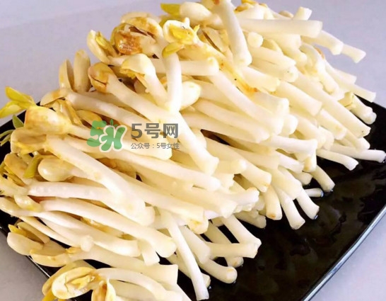 花生芽可以生吃嗎？花生芽能生吃嗎