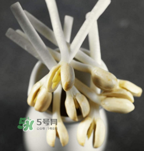花生芽炒菜吃可以嗎？花生芽能吃嗎