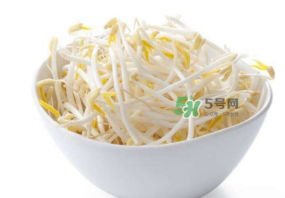 豆芽什么樣的不能吃？豆芽什么人不能吃
