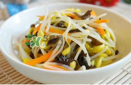 豆芽什么樣的不能吃？豆芽什么人不能吃