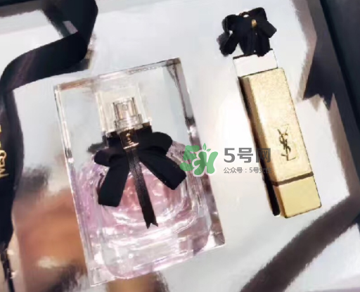 ysl七夕限定香水禮盒多少錢？2017ysl七夕限定香水禮盒有什么？