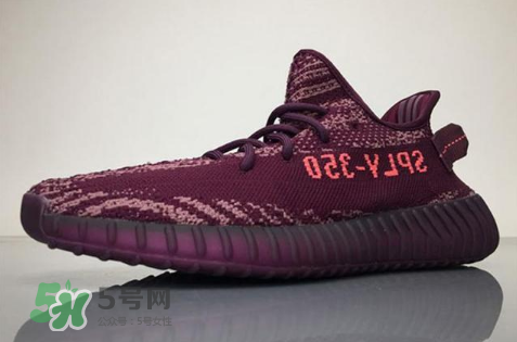 adidas yeezy boost 350 v2 red night配色曝光怎么樣？