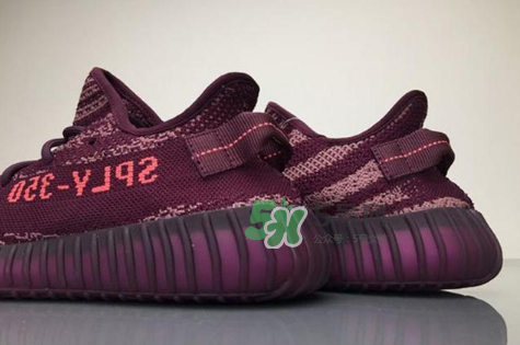 adidas yeezy boost 350 v2 red night配色曝光怎么樣？