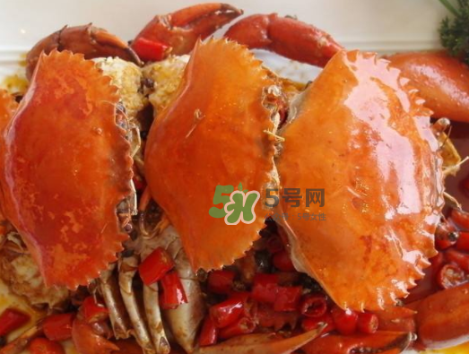 飛蟹不能和什么一起吃？飛蟹和什么不能一起吃？