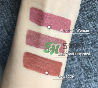 NARS2017啞光唇釉哪個色顯白？NARS2017啞光唇釉哪個色好看？