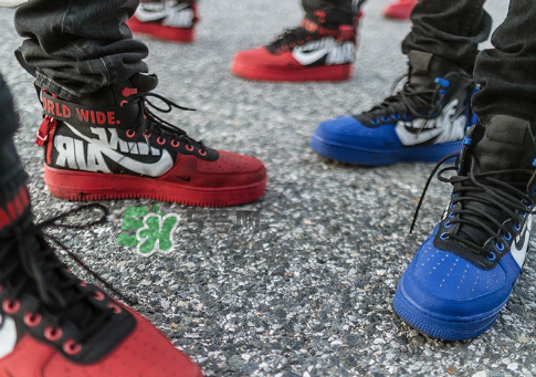 nike sf af1 mid空軍一號摩托別注版本會發(fā)售嗎？