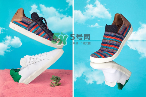 pharrell菲董聯(lián)名球鞋有哪些？pharrell菲董聯(lián)名鞋款匯總