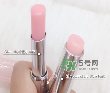 紀(jì)梵希變色唇膏和迪奧變色唇膏哪個(gè)好_怎么選？