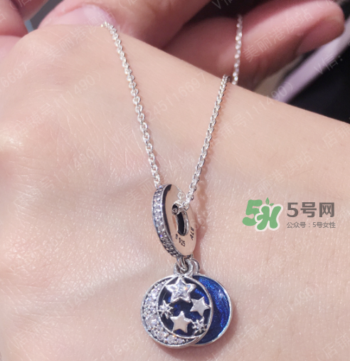 pandora復(fù)古夜空項(xiàng)鏈多少錢(qián)？潘多拉夜空項(xiàng)鏈專(zhuān)柜價(jià)格