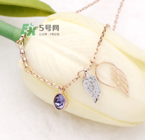 施華洛世奇天使之翼寓意是什么？施華洛世奇天使之翼項(xiàng)鏈寓意