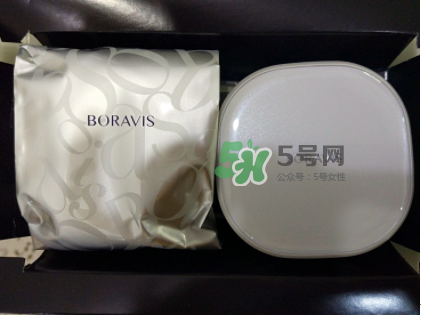 柏蕊詩氣墊怎么樣？柏蕊詩蜂窩氣墊好用嗎？