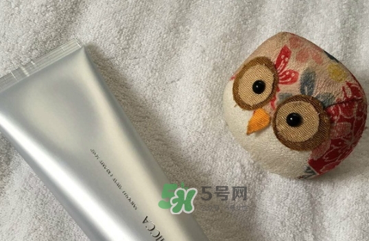 chicca洗面奶怎么樣？chicca潔面多少錢