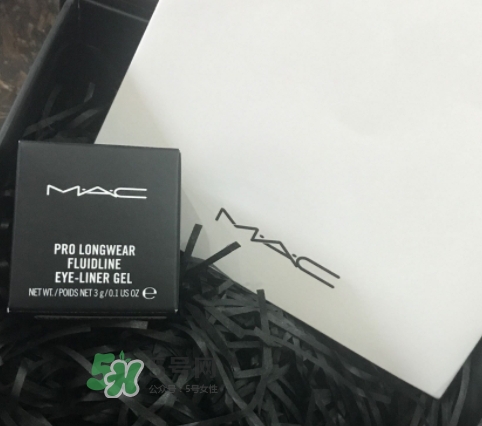 mac魅可眼線膏多少錢？mac魅可眼線膏價(jià)格