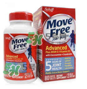 movefree紅藍(lán)綠區(qū)別 movefree維骨力有哪幾款？
